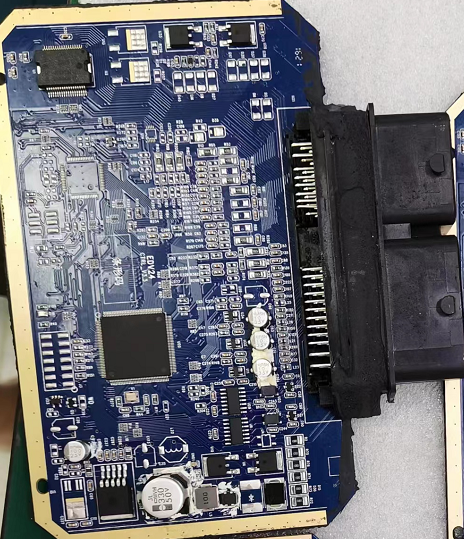 貼片加工中焊點(diǎn)光澤不足原因-上海PCB抄板-SMT貼片加工